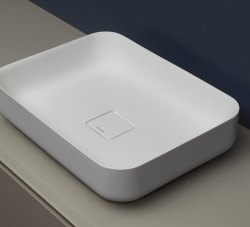 Раковина Antonio Lupi Bolo 54