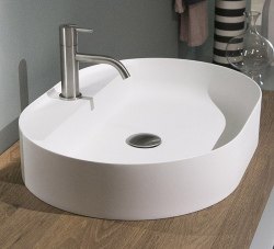 Раковина Antonio Lupi Simplo Vale