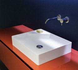 Раковина Antonio Lupi Simplo 54