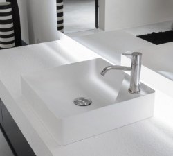 Раковина Antonio Lupi Simplo 42