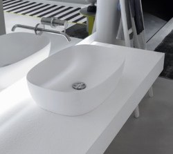 Раковина Antonio Lupi Senso