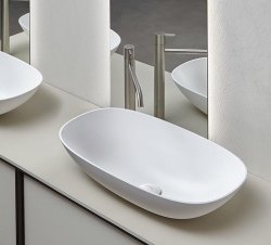 Раковина Antonio Lupi Velo 54