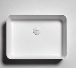 Раковина Antonio Lupi Velo 50