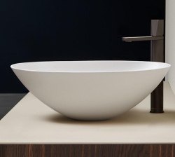 Раковина Antonio Lupi VeloTondo