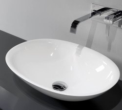 Раковина Antonio Lupi Servo 63