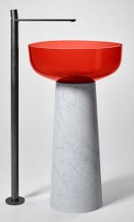 Раковина Antonio Lupi Albume 10