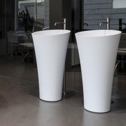 Раковина Antonio Lupi Tuba Mood