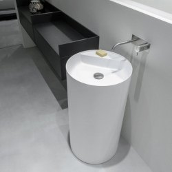 Раковина Antonio Lupi Simplo 85