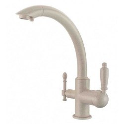 Смеситель для кухни Zorg ZR 314 YF-33 kvarts