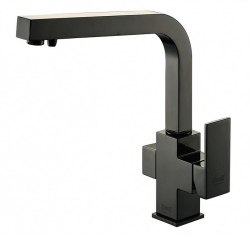 Смеситель для кухни Zorg ZR 311 YF black