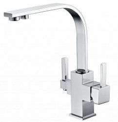 Смеситель для кухни Zorg ZR 332 YF