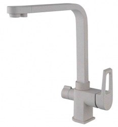 Смеситель для кухни Zorg ZR 334 YF kvarts