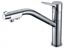 Смеситель для кухни Zorg ZR 401 KF