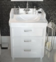 Мебель Kerama Marazzi Pompei 60 3 ящика