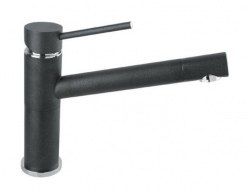 Смеситель для кухни Timo Saona 2303F anthracite