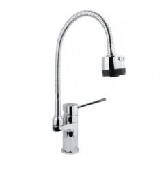 Смеситель для кухни Timo Saona 2308F chrome