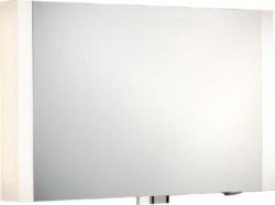 Зеркальный шкаф для ванной Keuco Royal Metropol 100