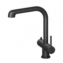 Смеситель для кухни Timo Saona 2346/03FL black