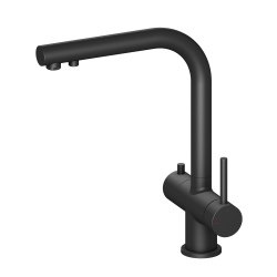 Смеситель для кухни Timo Saona 2356/03FL black