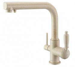 Смеситель для кухни Zorg ZR 313 YF-33 kvarts