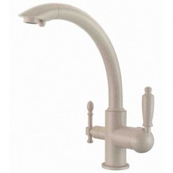 Смеситель для кухни Zorg ZR 314 YF-33 pesochnyi