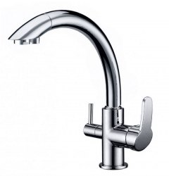 Смеситель для кухни Zorg ZR 314 YF