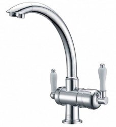 Смеситель для кухни Zorg ZR 327 YF