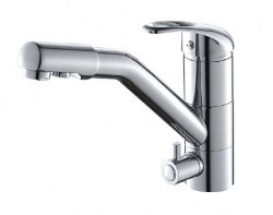 Смеситель для кухни Zorg ZR 400 KF-12