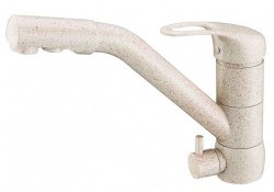 Смеситель для кухни Zorg ZR 400 KF-12 kvarts