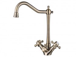 Смеситель для кухни Zorg ZR 515 BR