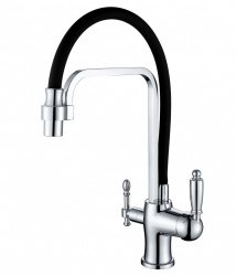 Смеситель для кухни Zorg ZR 342-6 YF