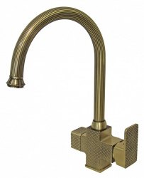 Смеситель для кухни Zorg A 52 KF-BR