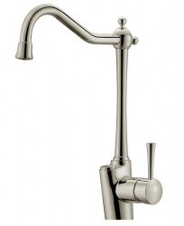 Смеситель для кухни Zorg ZR 353 YF satin