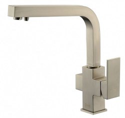 Смеситель для кухни Zorg ZR 311 YF satin
