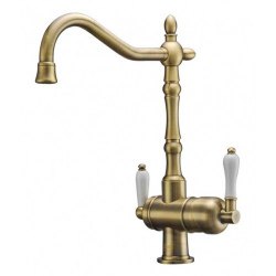 Смеситель для кухни Zorg ZR 326 YF BR