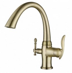 Смеситель для кухни Zorg ZR 340 YF BR