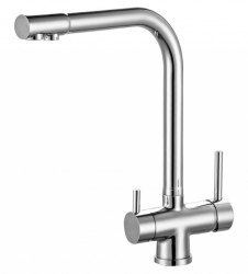 Смеситель для кухни Zorg ZR 348 YF