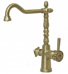 Смеситель для кухни Zorg A 53 KF-BR