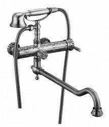 Смеситель для ванны Zorg Antic A 101W-DN-SL
