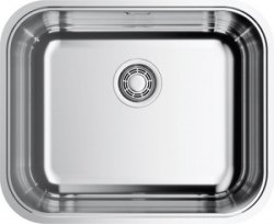 Кухонная мойка Omoikiri Omi 54-U/IF-IN нержавеющая сталь