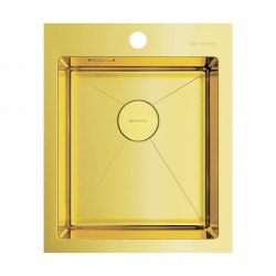 Кухонная мойка Omoikiri Akisame 41 нержавеющая сталь