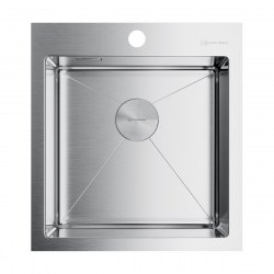 Кухонная мойка Omoikiri Akisame 46 нержавеющая сталь