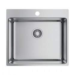 Кухонная мойка Omoikiri Amadare 55-IN нержавеющая сталь