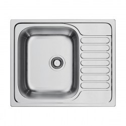 Кухонная мойка Omoikiri Kashiogawa 60-IN нержавеющая сталь