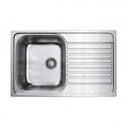 Кухонная мойка Omoikiri Kashiogawa 79-IN нержавеющая сталь