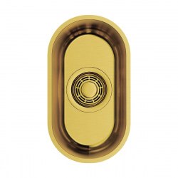 Кухонная мойка Omoikiri Omi 16-U нержавеющая сталь