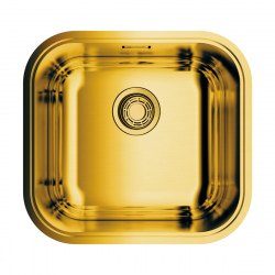 Кухонная мойка Omoikiri Omi 44-U/IF нержавеющая сталь