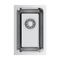 Кухонная мойка Omoikiri Tadzava 22-U-I нержавеющая сталь