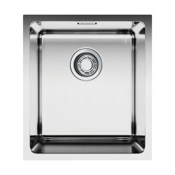 Кухонная мойка Omoikiri Tadzava 38-U-IN нержавеющая сталь