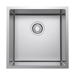 Кухонная мойка Omoikiri Tadzava 44-U/I-Ultra нержавеющая сталь